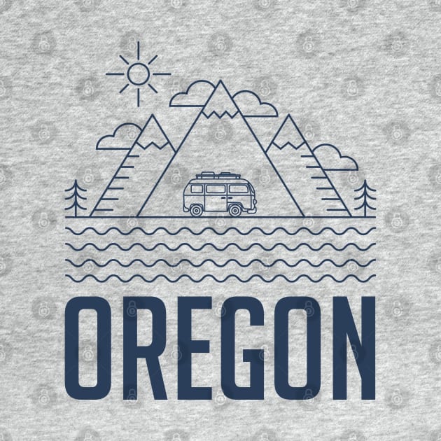 Oregon by happysquatch